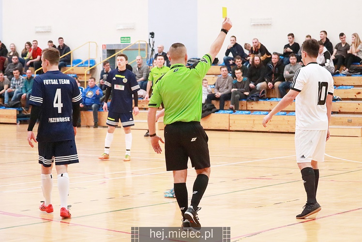 Klub Futsalu Stal Mielec - Futsal Team Przeworsk 5:3