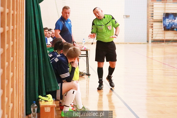 Klub Futsalu Stal Mielec - Futsal Team Przeworsk 5:3