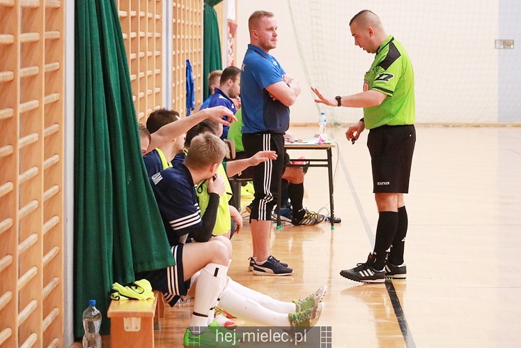Klub Futsalu Stal Mielec - Futsal Team Przeworsk 5:3