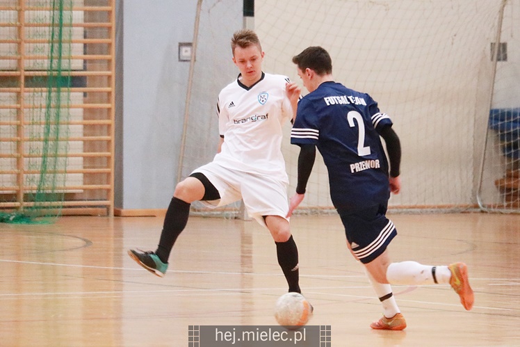 Klub Futsalu Stal Mielec - Futsal Team Przeworsk 5:3