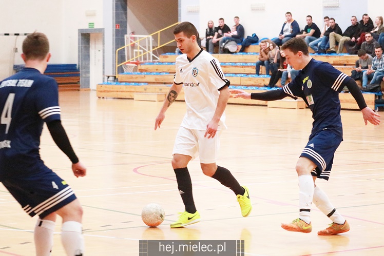Klub Futsalu Stal Mielec - Futsal Team Przeworsk 5:3