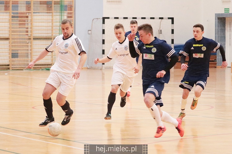 Klub Futsalu Stal Mielec - Futsal Team Przeworsk 5:3