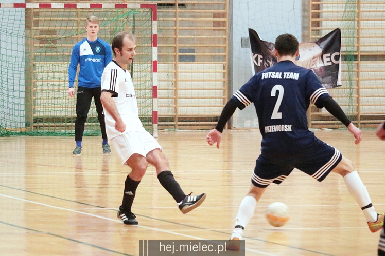 Klub Futsalu Stal Mielec - Futsal Team Przeworsk 5:3
