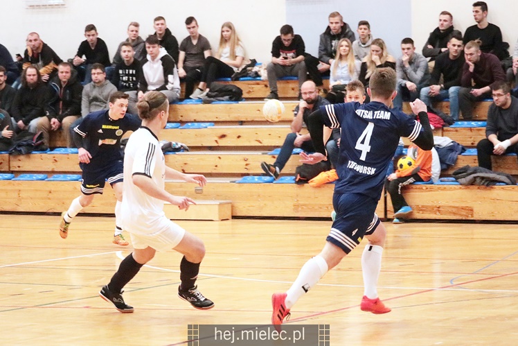 Klub Futsalu Stal Mielec - Futsal Team Przeworsk 5:3