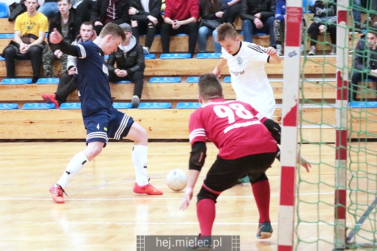 Klub Futsalu Stal Mielec - Futsal Team Przeworsk 5:3