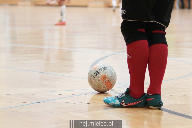 Klub Futsalu Stal Mielec - Futsal Team Przeworsk 5:3