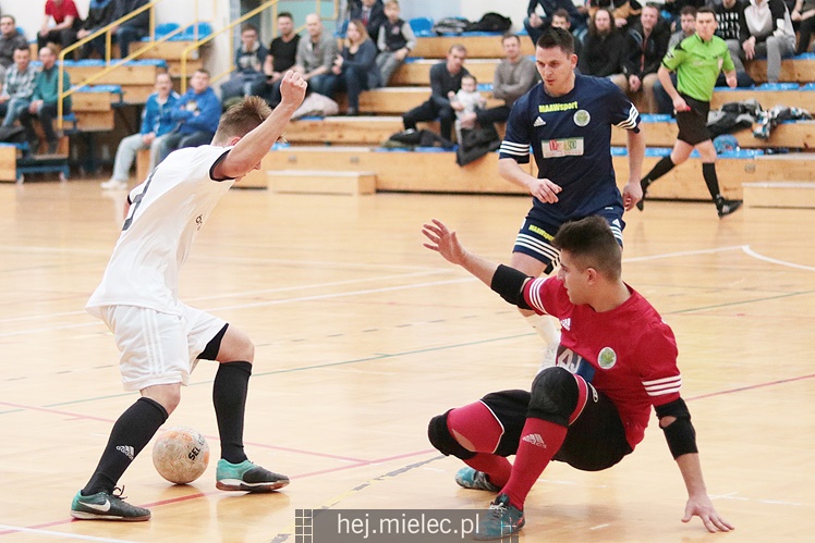 Klub Futsalu Stal Mielec - Futsal Team Przeworsk 5:3