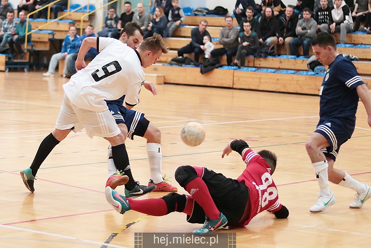 Klub Futsalu Stal Mielec - Futsal Team Przeworsk 5:3