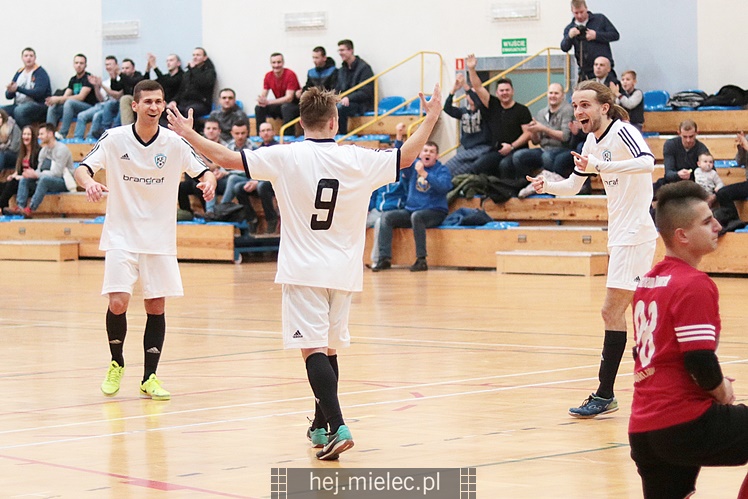 Klub Futsalu Stal Mielec - Futsal Team Przeworsk 5:3