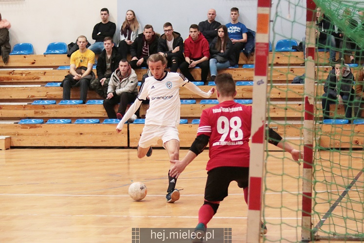 Klub Futsalu Stal Mielec - Futsal Team Przeworsk 5:3