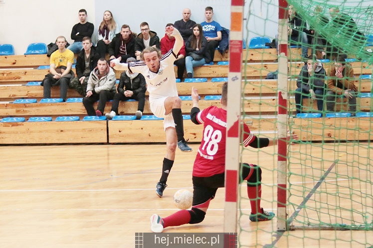 Klub Futsalu Stal Mielec - Futsal Team Przeworsk 5:3