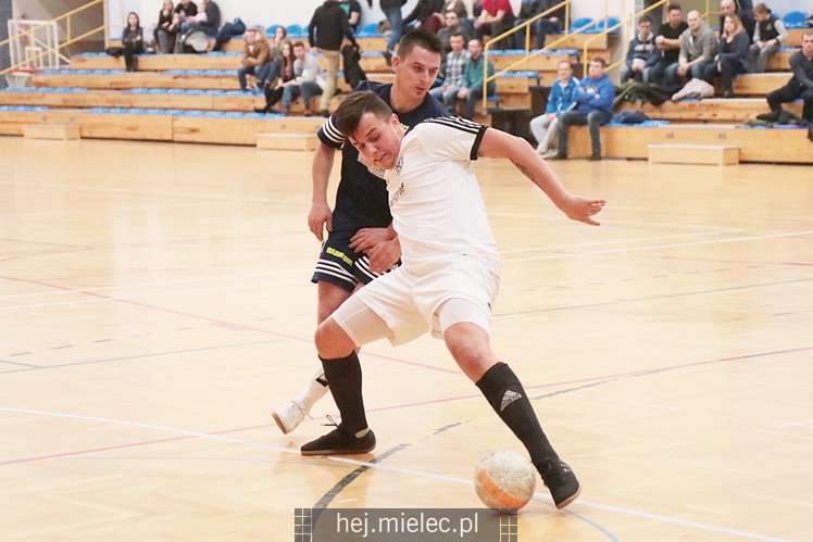 Klub Futsalu Stal Mielec - Futsal Team Przeworsk 5:3