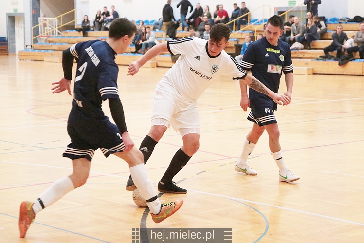Klub Futsalu Stal Mielec - Futsal Team Przeworsk 5:3