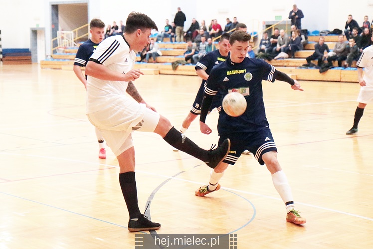 Klub Futsalu Stal Mielec - Futsal Team Przeworsk 5:3