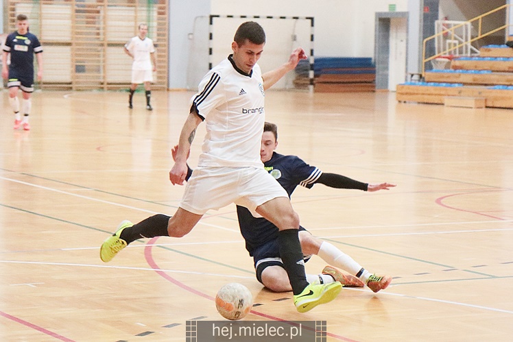 Klub Futsalu Stal Mielec - Futsal Team Przeworsk 5:3