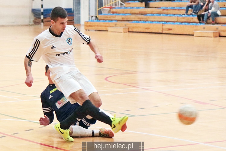 Klub Futsalu Stal Mielec - Futsal Team Przeworsk 5:3