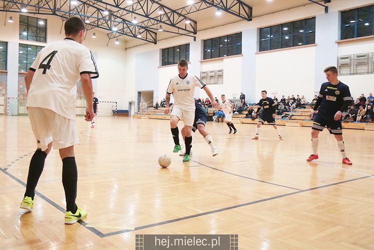 Klub Futsalu Stal Mielec - Futsal Team Przeworsk 5:3
