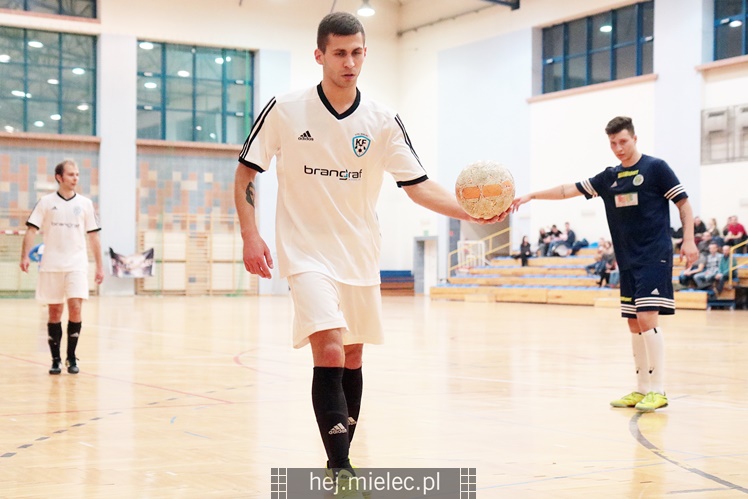 Klub Futsalu Stal Mielec - Futsal Team Przeworsk 5:3