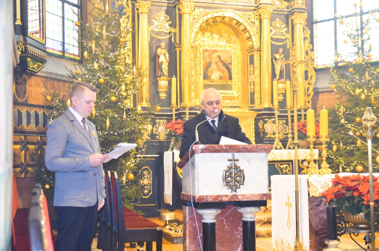 Orszak Trzech Króli w Chorzelowie