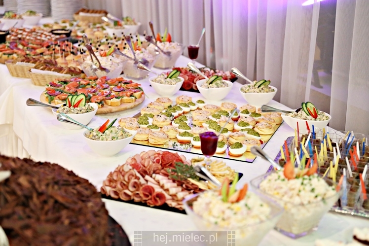 Restauracja Nad Warką wspaniałym miejscem na okolicznościowe gale, bankiety i uroczystości