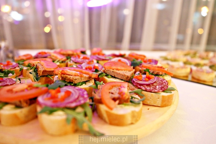 Restauracja Nad Warką wspaniałym miejscem na okolicznościowe gale, bankiety i uroczystości