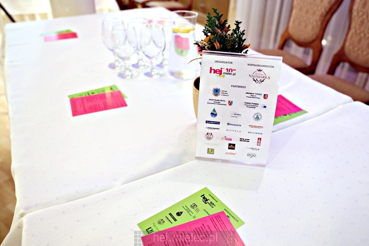 Restauracja Nad Warką wspaniałym miejscem na okolicznościowe gale, bankiety i uroczystości
