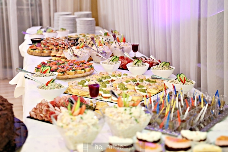 Restauracja Nad Warką wspaniałym miejscem na okolicznościowe gale, bankiety i uroczystości
