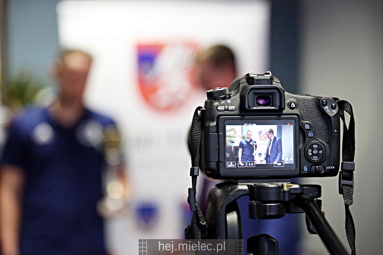 Turniej Dawnych Mistrzów 2018: starosta mielecki wylosował rywali