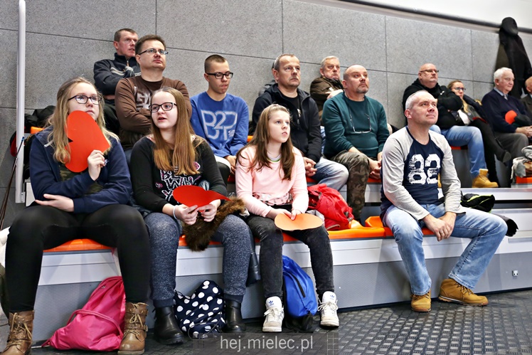 UKS Szóstka Mielec - AZS UMCS Lublin