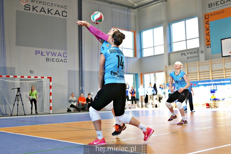 UKS Szóstka Mielec - AZS UMCS Lublin