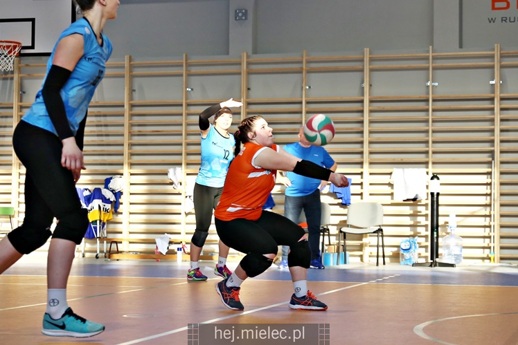 UKS Szóstka Mielec - AZS UMCS Lublin