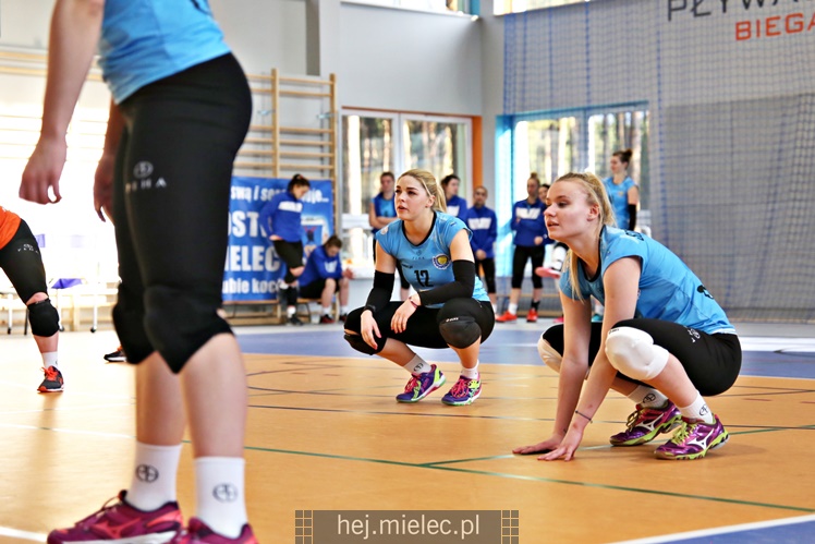 UKS Szóstka Mielec - AZS UMCS Lublin