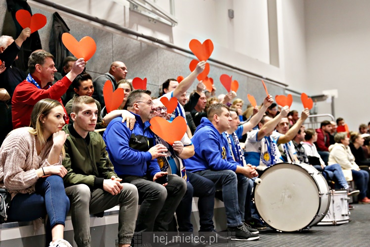 UKS Szóstka Mielec - AZS UMCS Lublin