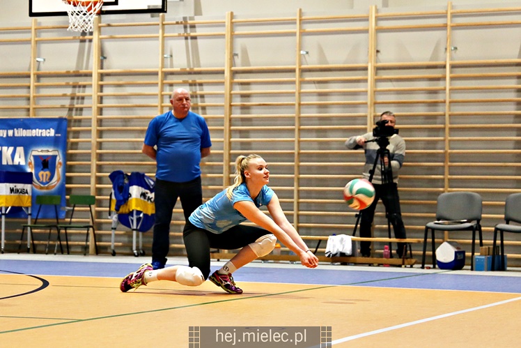 UKS Szóstka Mielec - AZS UMCS Lublin
