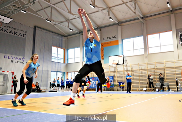 UKS Szóstka Mielec - AZS UMCS Lublin