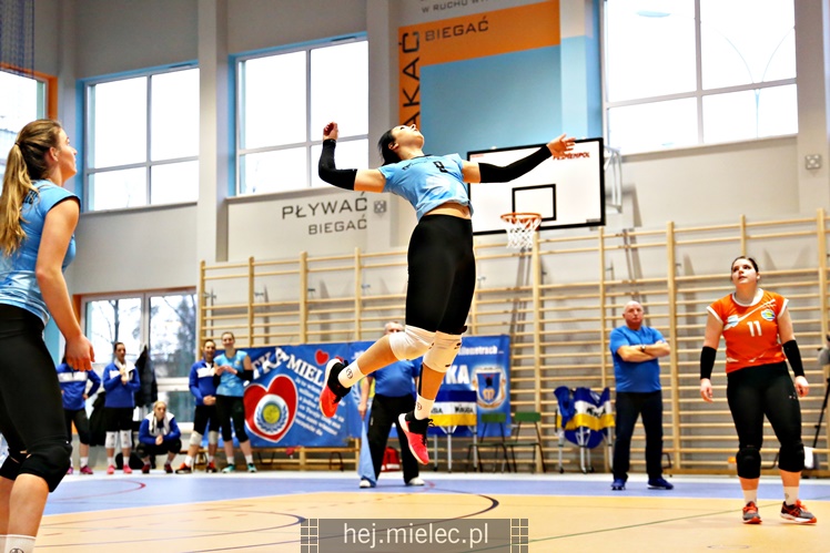 UKS Szóstka Mielec - AZS UMCS Lublin