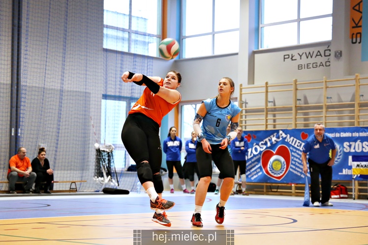 UKS Szóstka Mielec - AZS UMCS Lublin