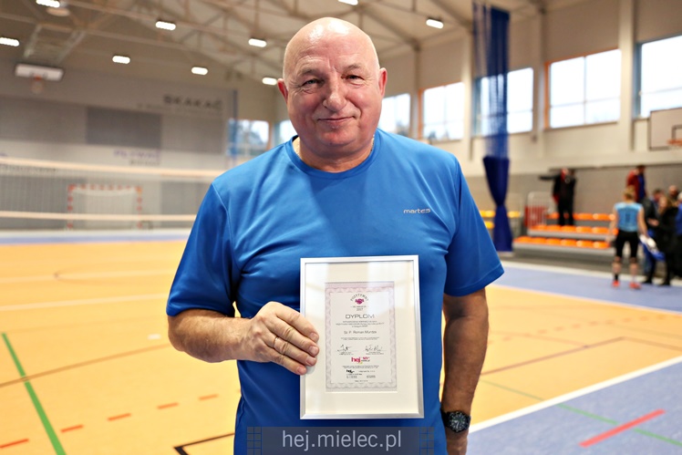 UKS Szóstka Mielec - AZS UMCS Lublin