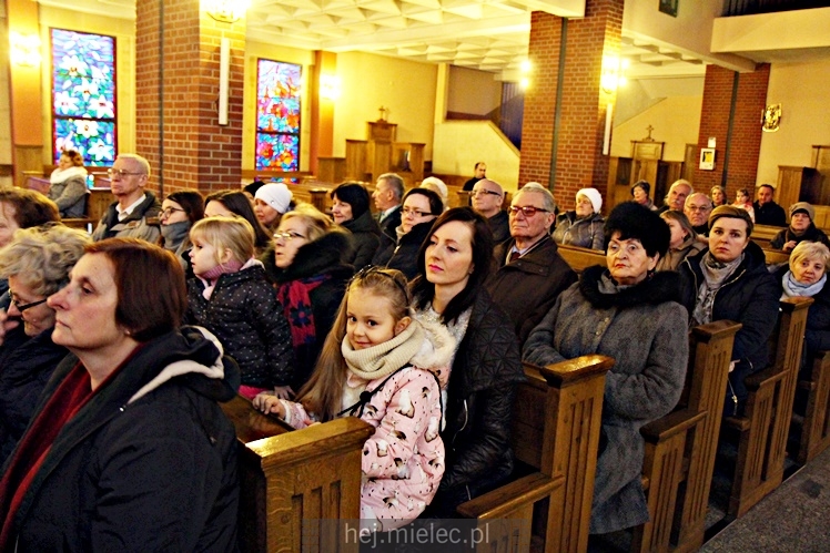 Mieleckie kolędowanie 2018