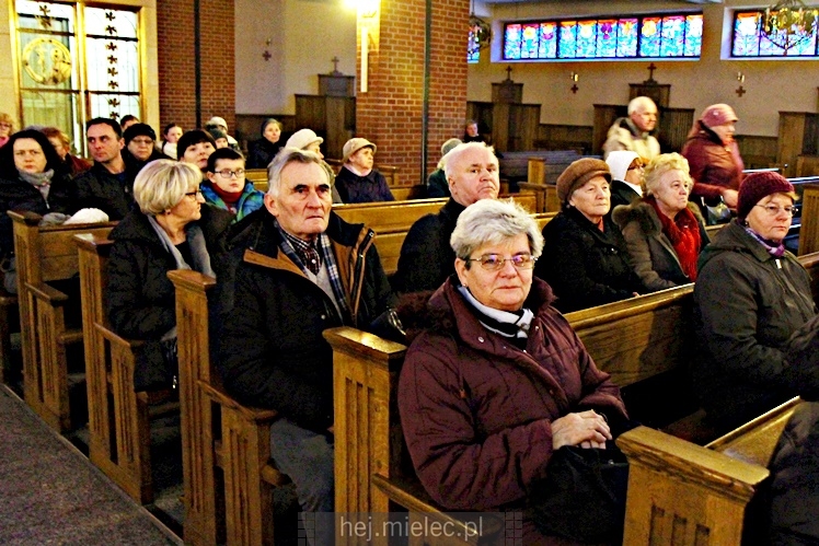 Mieleckie kolędowanie 2018