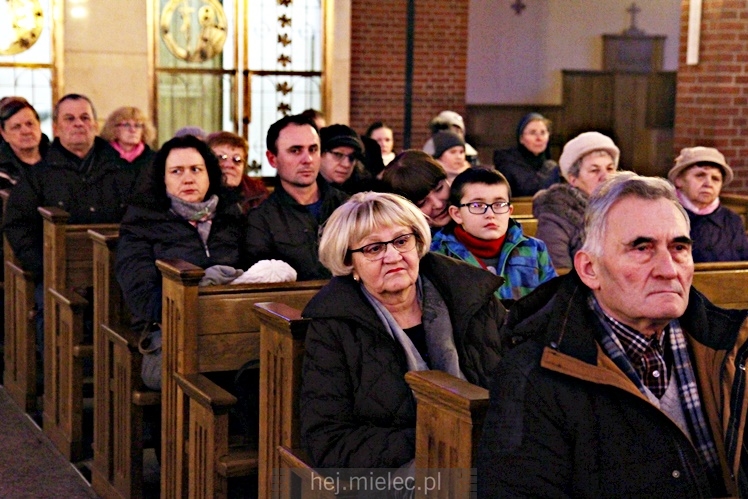 Mieleckie kolędowanie 2018