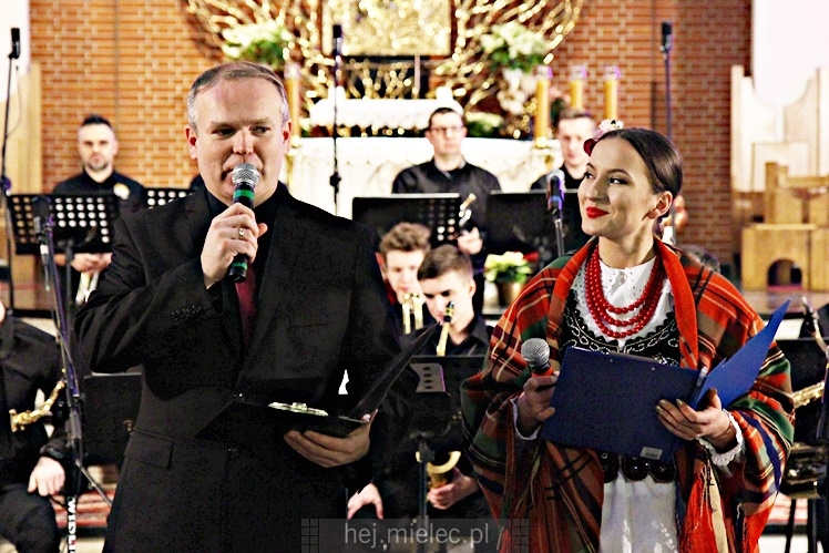 Mieleckie kolędowanie 2018