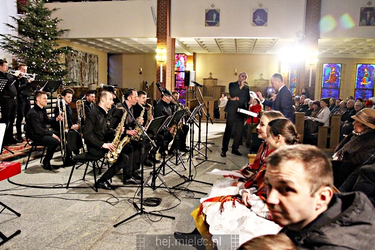 Mieleckie kolędowanie 2018