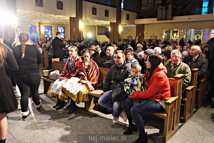 Mieleckie kolędowanie 2018