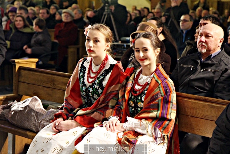 Mieleckie kolędowanie 2018