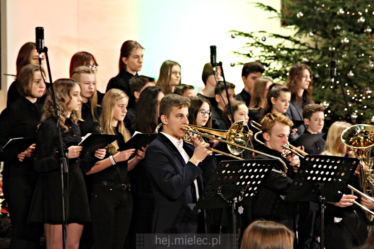 Mieleckie kolędowanie 2018