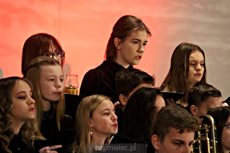 Mieleckie kolędowanie 2018