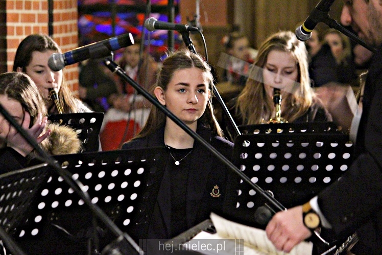 Mieleckie kolędowanie 2018