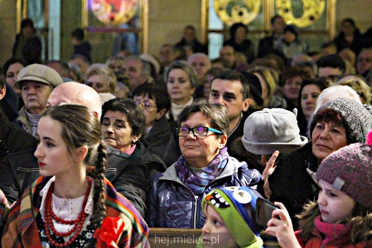 Mieleckie kolędowanie 2018
