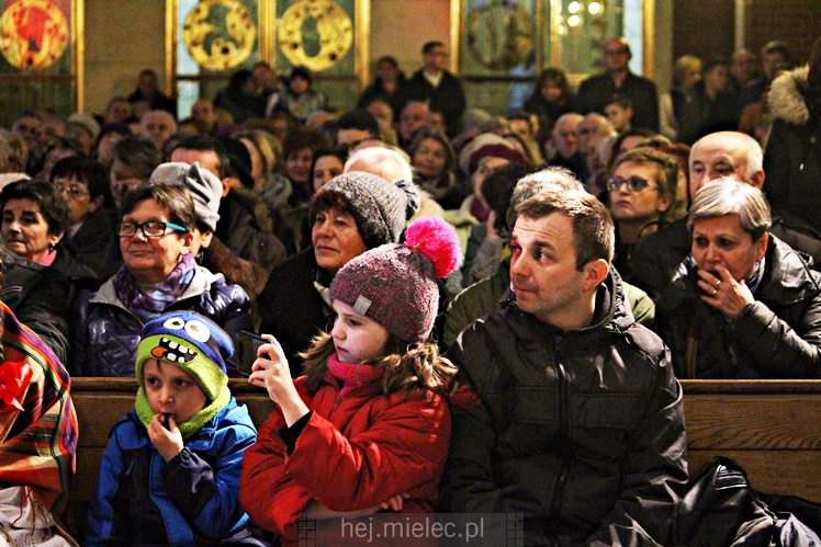 Mieleckie kolędowanie 2018